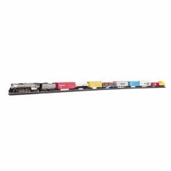 Bachmann Industries HO Overland Limited Train Set, UP for Sets
