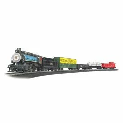 Bachmann Industries HO Chessie Special Train Set for Sets