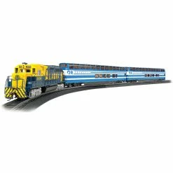 Bachmann Industries HO SET DENALI EXPRESS for Sets