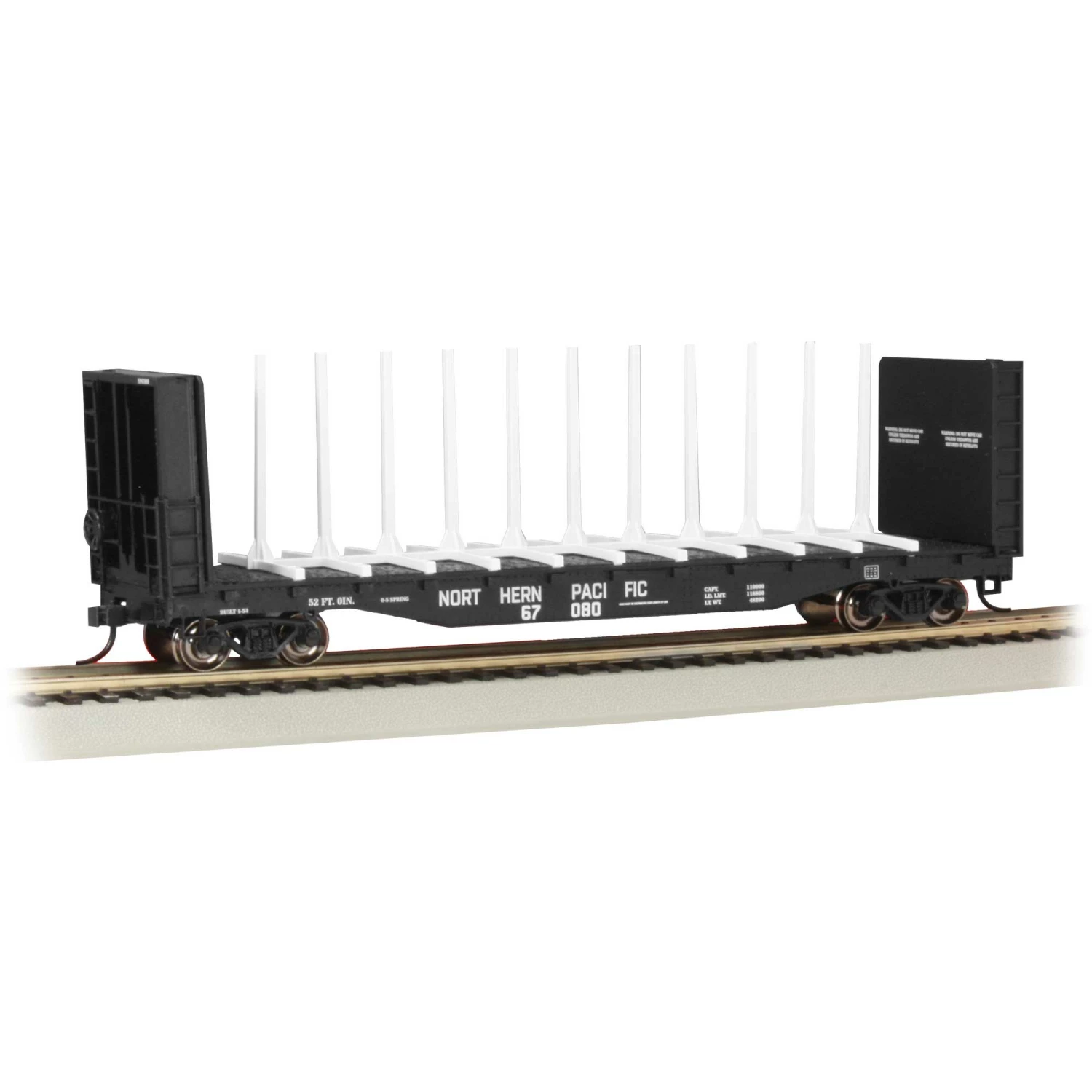 Bachmann Industries Northern Pacific #67080 for Freight Cars 1 Bachmann Industries Northern Pacific #67080 for Freight Cars