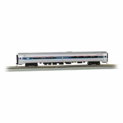 Bachmann Industries Amfleet I Cafe Car #43344 - NE Regional Phase VI for Passenger Cars