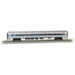 Bachmann Industries Amfleet I Coach #81527 - Businessclass Phase VI for Passenger Cars