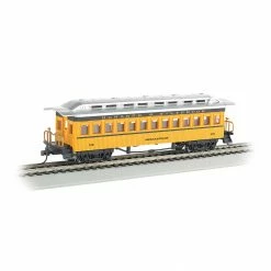 Bachmann Industries HO 1860-1880 Coach Durango & Silverton #257 for Passenger Cars