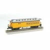 Bachmann Industries HO 1860-1880 Combine Yello for Passenger Cars