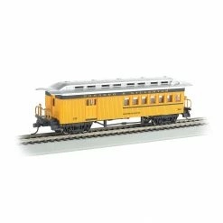 Bachmann Industries HO 1860-1880 Combine, Durango & Silverton #213 for Passenger Cars