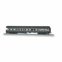 Bachmann Industries HO 72' Heavyweight Observation, B&O for Passenger Cars