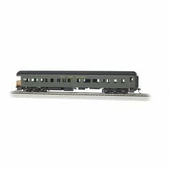 Bachmann Industries HO 72' Heavyweight Observation, NYC for Passenger Cars