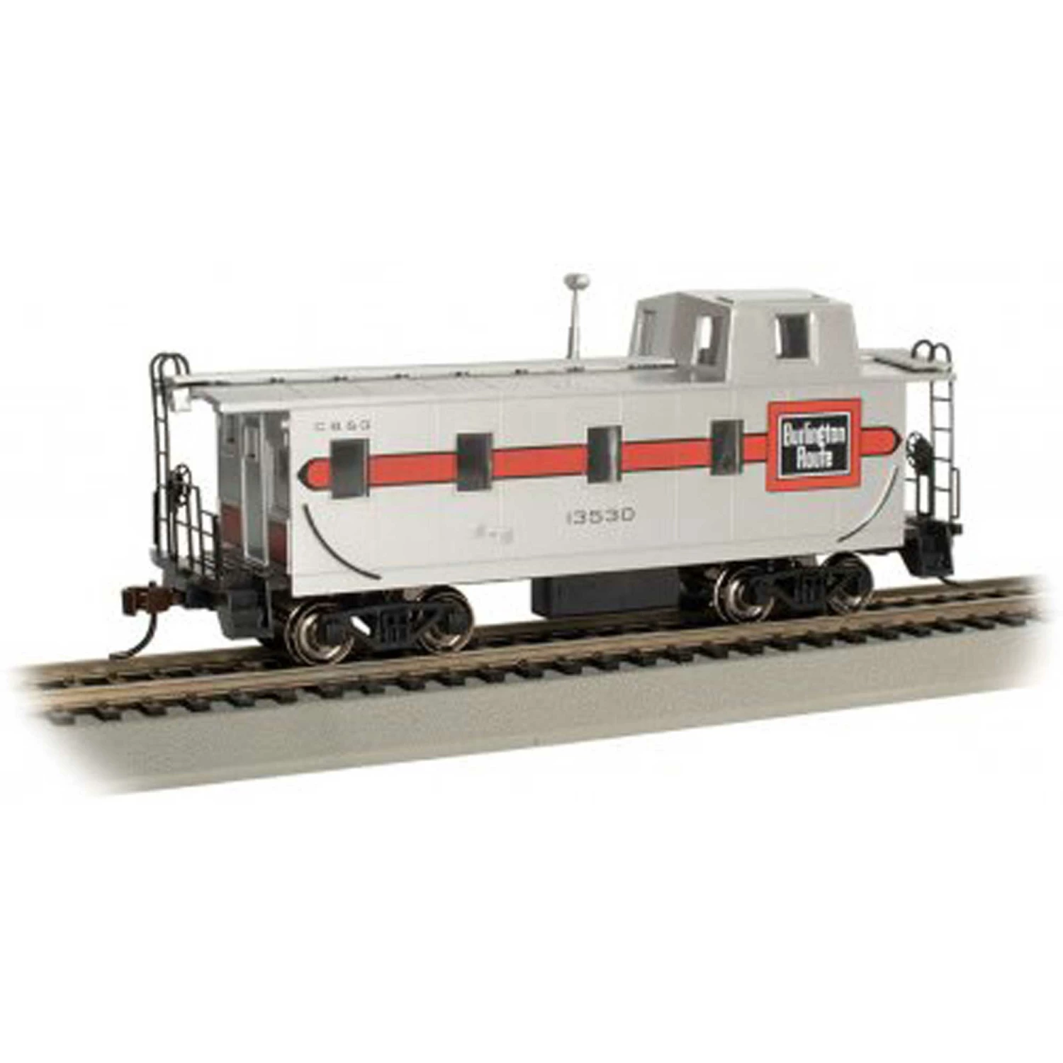 Bachmann Industries Burlington #13530 for Freight Cars 1 Bachmann Industries Burlington #13530 for Freight Cars