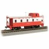 Bachmann Industries HO Wabash #2824 for Freight Cars