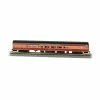 Bachmann Industries HO 85' Smooth Side Coach SP Daylight for Passenger Cars