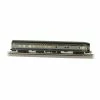Bachmann Industries HO 85' Smooth Side Observation Car B&O for Passenger Cars