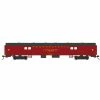 Bachmann Industries HO 72' SS Bag PRR #9230 for Freight Cars