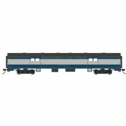 Bachmann Industries HO 72' SS Bag B&O #763 for Freight Cars