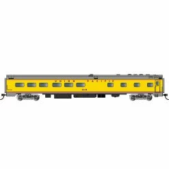 Bachmann Industries HO 85' Dining Car Union Pacific, #3610 for Passenger Cars