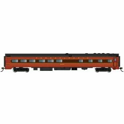 Bachmann Industries HO 85' Dining Car PRR, #4420 - Fleet of Modernism for Passenger Cars