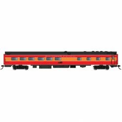 Bachmann Industries HO 85' Dining Car Southern Pacific, #10267 for Passenger Cars