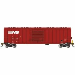 Bachmann Industries HO 50' Outside Braced Box NS #400028 for Freight Cars