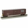 Bachmann Industries HO 50' Outside Braced Box Car Frisco #44213 for Freight Cars