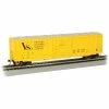 Bachmann Industries HO 50' Outside Braced Box Valdosta Southern #6006 for Freight Cars