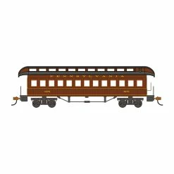 Bachmann Industries HO Old Time Coach PRR for Passenger Cars