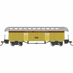 Bachmann Industries HO BAGGAGE - OLD COLONY RR for Freight Cars