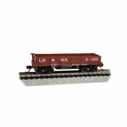 Bachmann Industries N GONDOLA LAKE SHORE & MICHIGAN SOUTHERN for Freight Cars