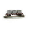 Bachmann Industries N Old Time Water Tank US Military Railroad for Freight Cars