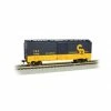 Bachmann Industries HO 40' PS1 Box C&O #13098 for Freight Cars