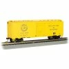 Bachmann Industries HO 40' BOX DELAWARE & HUDSON #19691 for Freight Cars