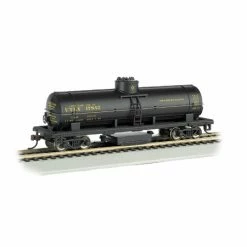 Bachmann Industries HO Track Cleaning Tank Car, UTLX for Freight Cars