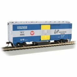 Bachmann Industries HO Track Cleaning Box MP for Freight Cars