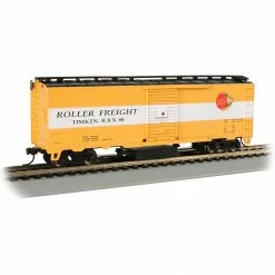 Bachmann Industries HO Track Cleaning Box Timken for Freight Cars