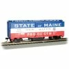Bachmann Industries HO TRACK CLEANING CAR NEW HAVEN #45062 for Freight Cars