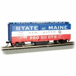 Bachmann Industries HO TRACK CLEANING CAR NEW HAVEN #45062 for Freight Cars