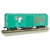 Bachmann Industries HO TRACK CLEANING CAR GREAT NORTHERN #27429 for Track & Accessories