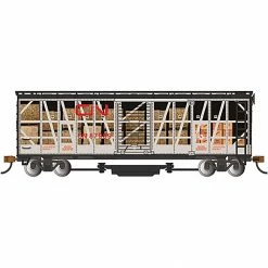 Bachmann Industries HO TRACK CLEANING CAR CANADIAN NATIONAL #87989 for Freight Cars