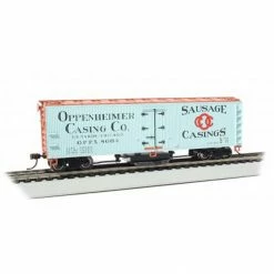 Bachmann Industries HO Oppenheimer Casing Co. #8004 for Freight Cars