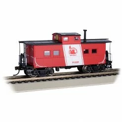 Bachmann Industries HO Caboose Jersey Central #91529 for Freight Cars