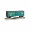 Bachmann Industries HO 40' PS-1 Box NYS&W Suzy Q for Freight Cars