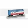 Bachmann Industries HO 40' Box, BAR for Freight Cars