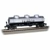 Bachmann Industries HO 40' Three Dome Tank Car, Texaco #7518 for Freight Cars