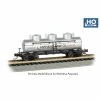 Bachmann Industries HO 3 DOME TANK L. FOPPIANO WINE CO. #1112 for Freight Cars