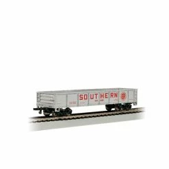 Bachmann Industries HO 40' Gondola, SOU for Freight Cars
