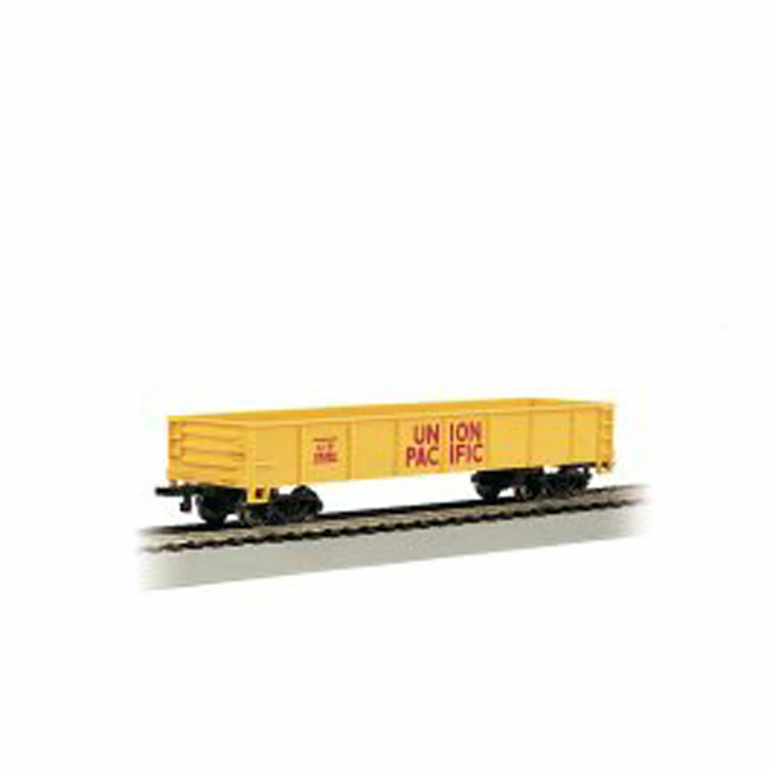 Bachmann Industries HO 40' Gondola UP #65266 for Freight Cars 1 Bachmann Industries HO 40' Gondola UP #65266 for Freight Cars