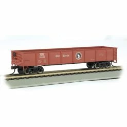 Bachmann Industries HO 40' Gondola, GN for Freight Cars