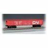 Bachmann Industries HO 40' Gondola, CN for Freight Cars