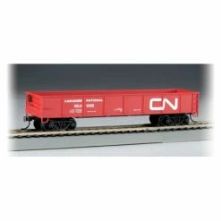 Bachmann Industries HO 40' Gondola, CN for Freight Cars