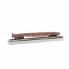 Bachmann Industries HO 52' Flat, L&N for Freight Cars