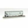 Bachmann Industries N ACF 56' 4-Bay Center Flow Hopper CSX #256436 for Freight Cars