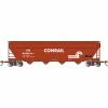 Bachmann Industries HO 56' Centerflow Hopper CR for Freight Cars
